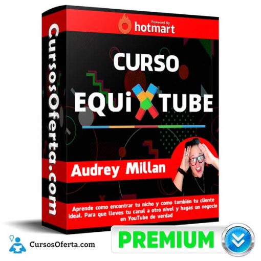 Curso EQUiXTUBE – Audrey Millan 23 curso equixtube audrey millan 651afdfd83c46
