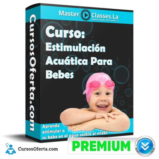 curso estimulacion acuatica para bebes masterclasses la 651cfb1cbe73f