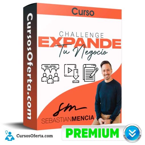 curso expande tu negocio challenge sebastian mencia 651cfbc0ea287