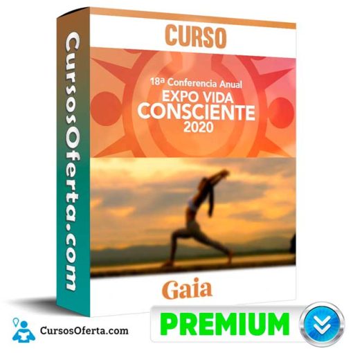 Curso Expo Vida Consciente 2020 – Gaia 21 curso expo vida consciente 2020 gaia 651b0f8656762