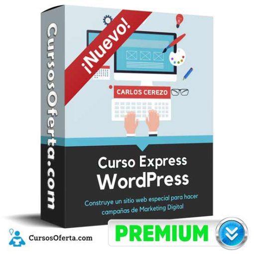 curso express wordpress carlos cerezo 651aedef0055c