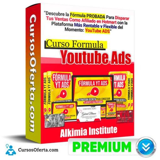 curso formula youtube ads alkimia institute 651b18355cc8a