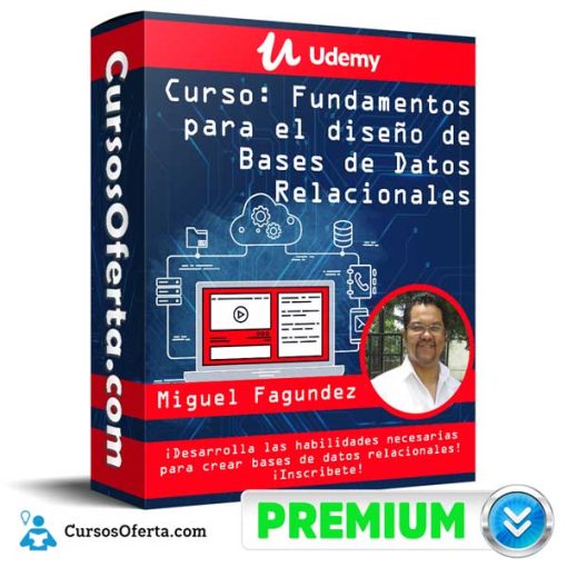 Curso Fundamentos para el diseño de Bases de Datos Relacionales 11 curso fundamentos para el diseno de bases de datos relacionales 651b003c3ca26