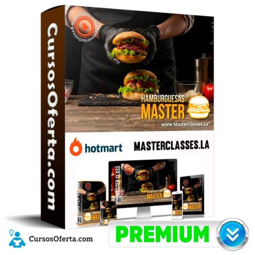 curso hamburguesas master masterclasses la 651cfb738a93f