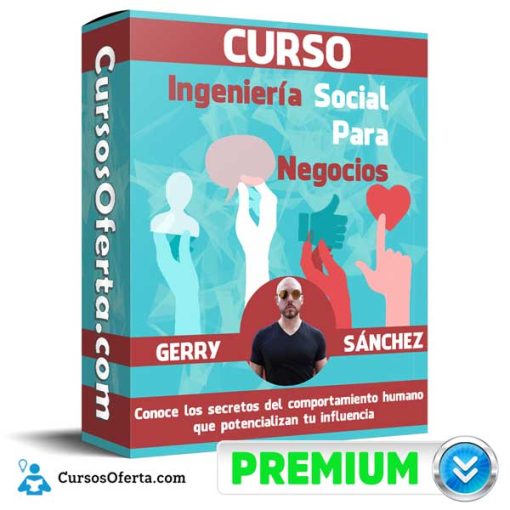 Curso Ingeniería Social Para Negocios – Gerry Sánchez 31 curso ingenieria social para negocios gerry sanchez 651aff4fa6ee9