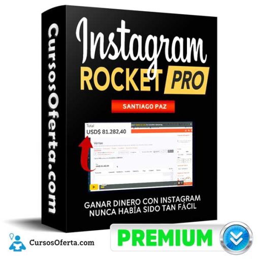 Curso Instagram Rocket PRO – Santiago Paz 21 curso instagram rocket pro santiago paz 651aee74da4ef