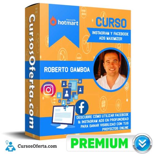 curso instagram y facebook ads maximizer roberto gamboa 651af516cd97e