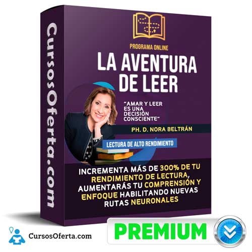 Curso La Aventura de Leer – Nora Beltrán 13 curso la aventura de leer nora beltran 651aec3c204c3