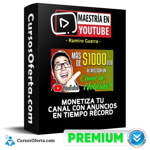 curso maestria en youtube 651afbc4565b8