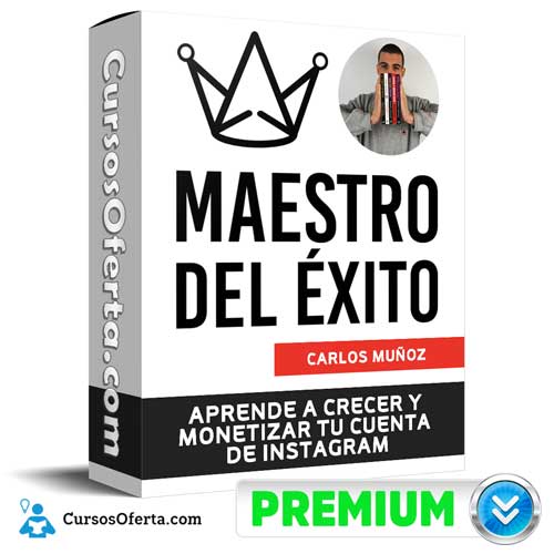 Curso Maestro del Exito – Carlos Muñoz 19 curso maestro del exito carlos munoz 651aec5928b4c