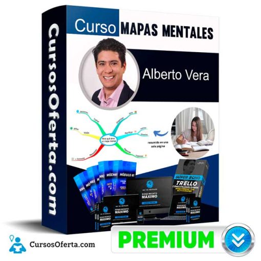 Curso Mapas Mentales – Alberto Vera 7 curso mapas mentales alberto vera 651b10c2837ea