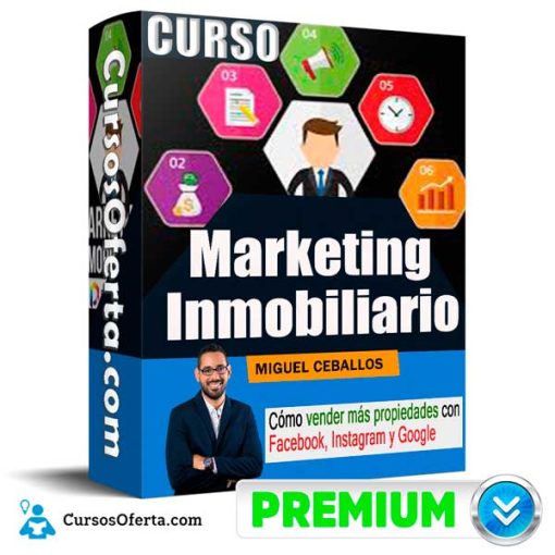 Curso Marketing Inmobiliario – Miguel Ceballos 3 curso marketing inmobiliario miguel ceballos 651af04211df0