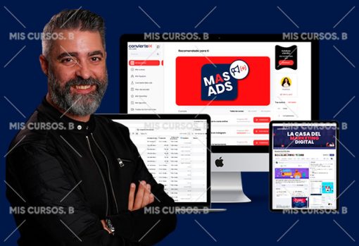 Curso Más Ads de Convierte Más 7 curso mas ads de convierte mas 651b86f65db50