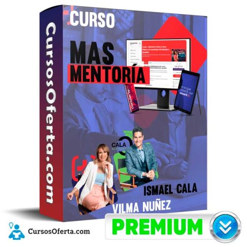 Curso MAS Mentoría – Ismael Cala & Vilma Nuñez 15 curso mas mentoria ismael cala vilma nunez 651b0e7f35c7c