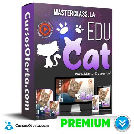 Curso MasterClass Edu Cat – Masterclass.La 11 curso masterclass edu cat masterclass la 651b0b70b4e84