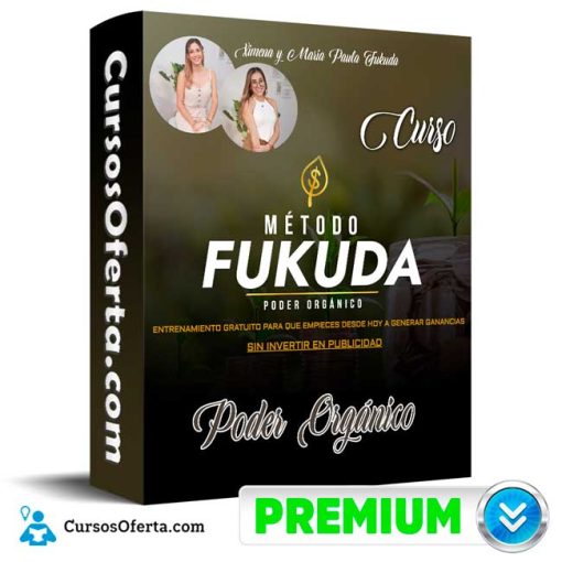 curso metodo fukuda poder organico 651b155045185