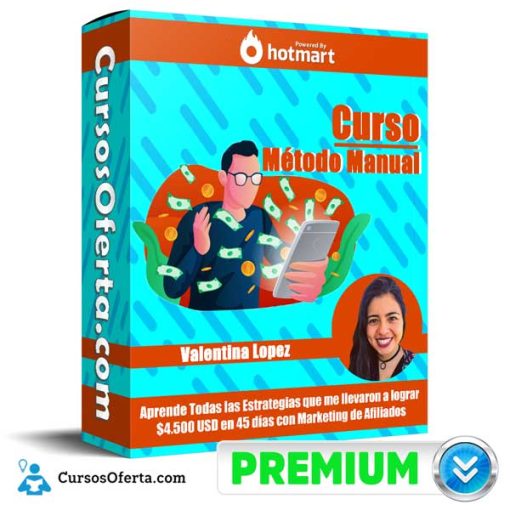 Curso Método Manual – Valentina Lopez 3 curso metodo manual valentina lopez 651b01cb587b3