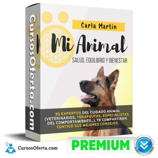 Curso Mi Animal Salud Equilibrio y Bienestar 1 curso mi animal salud equilibrio y bienestar 651aed827120e