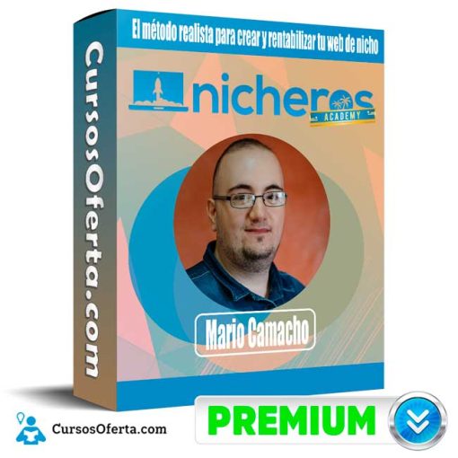 curso nicheros academy mario camacho 651cfb41c8af0