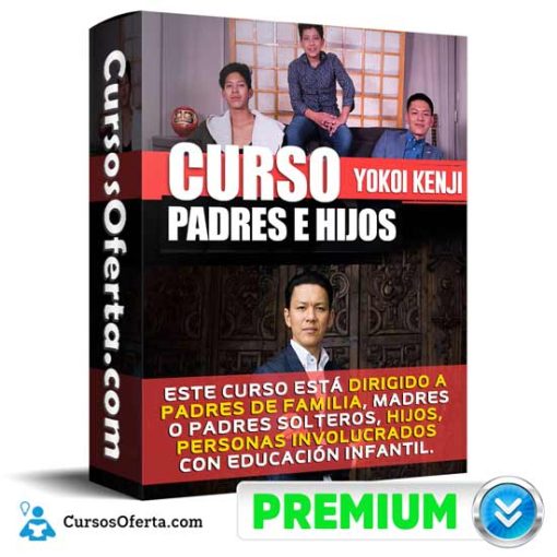 Curso Online El Arte de ser Padre – Yokoi Kenji 17 curso online el arte de ser padre yokoi kenji 651aed278fe77