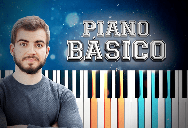 Curso Piano Básico de Jaime Altozano 1 Curso Piano Básico de Jaime Altozano