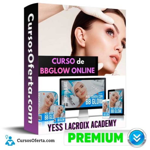 curso piel joven con bbglow yess lacroix academy 651b0e69d924d