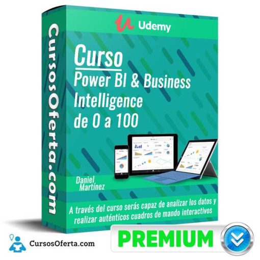 Curso Power BI & Business Intelligence de 0 a 100 1 curso power bi business intelligence de 0 a 100 651b00886de1f