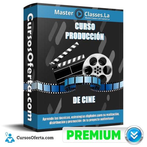 curso produccion de cine masterclasses la 651b040d1f062