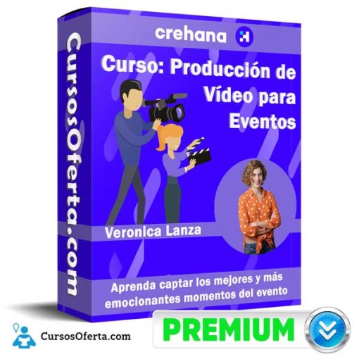 Curso Producción de Vídeo para Eventos – Crehana 1 curso produccion de video para eventos crehana 651b073ea2ea3