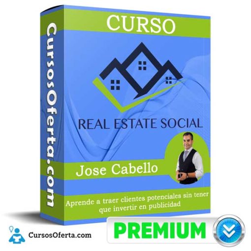 curso real estate social jose cabello 651b001318fba