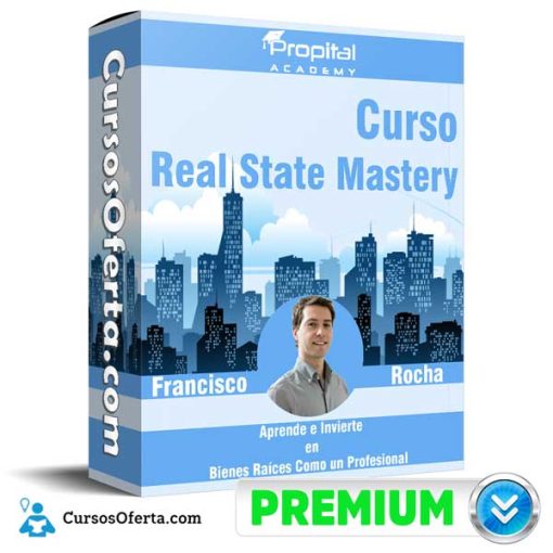 Curso Real State Mastery – Francisco Rocha 3 curso real state mastery francisco rocha 651afec22d533
