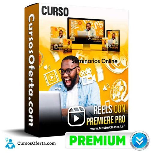 Curso Reels Con Premiere PRO – Masterclasses.La 19 curso reels con premiere pro masterclasses la 651b124ca6fc5