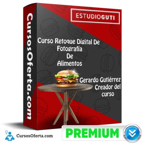 Curso Retoque Digital De Fotografía De Alimentos – EstudioGuti 3 curso retoque digital de fotografia de alimentos estudioguti 651af2001ccd9