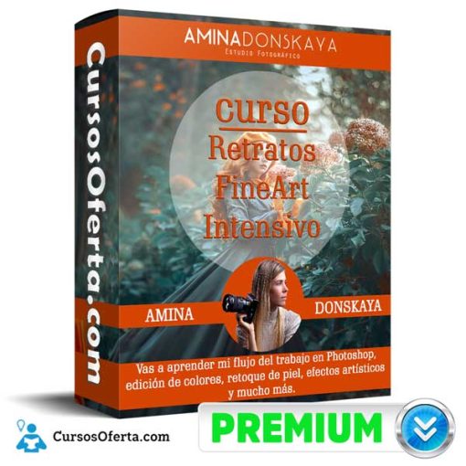 curso retratos fineart intensivo amina donskaya 651aff1ccefee