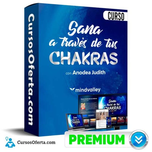 Curso Sana a través de tus Chakras – MindValley 1 curso sana a traves de tus chakras mindvalley 651b15438178b