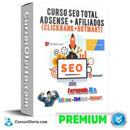 Curso SEO Total + AdSense + Afiliados 24 curso seo total adsense afiliados 651aedf90a70a