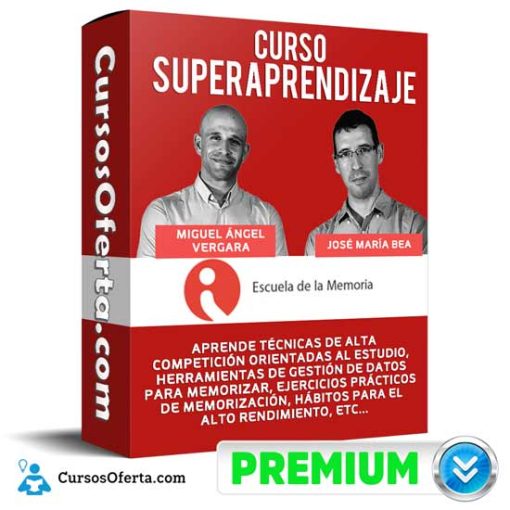 Curso Superaprendizaje – Escuela de la Memoria 3 curso superaprendizaje escuela de la memoria 651aedd9a4f14