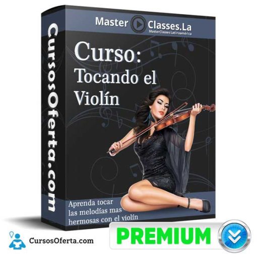 Curso Tocando el Violín – MasterClasses.la 7 curso tocando el violin masterclasses la 651b03fd9c68e