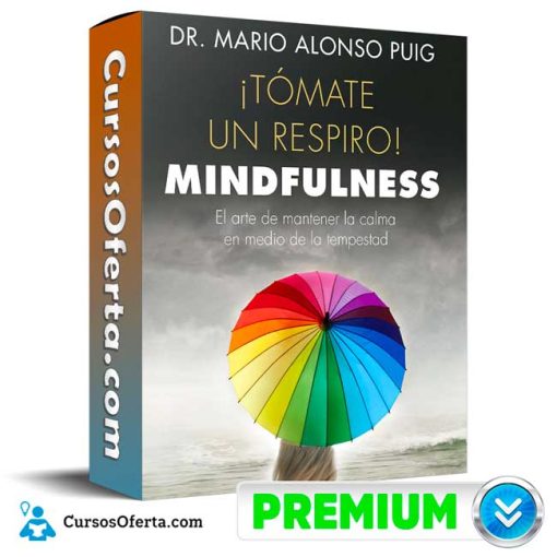 curso tomate un respiro mindfulness mario alonso puig 651b119608d4d