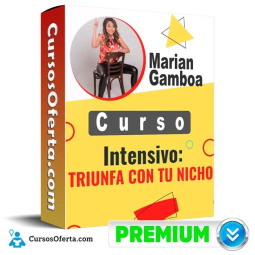 curso triunfa con tu nicho marian gamboa 651b13a2dce97