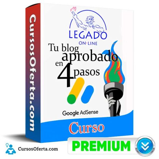curso tu blog aprobado en 4 pasos legado on line 651b120aa9207