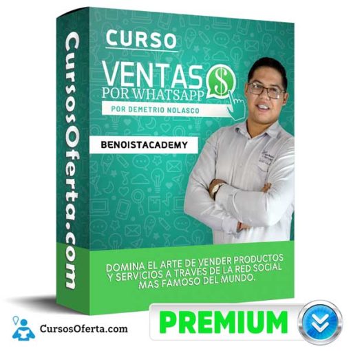 curso ventas por whatsapp benoistacademy 651aef319fc91