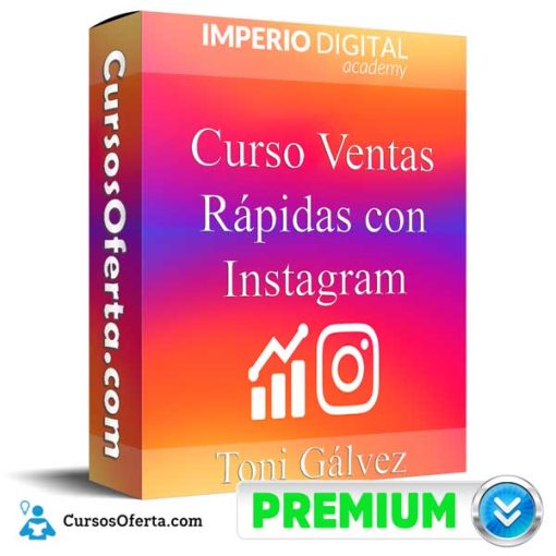 Curso Ventas Rápidas con Instagram – Toni Gálvez 7 curso ventas rapidas con instagram toni galvez 651af16444b01