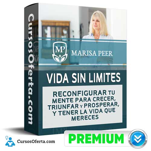 Curso Vida sin Limites – Marisa Peer 7 curso vida sin limites marisa peer 651af0fd45f1e
