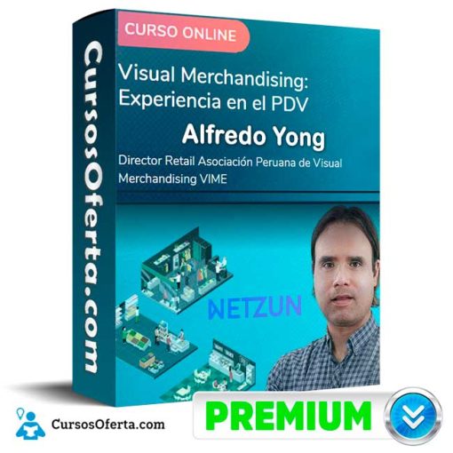 Curso Visual Merchandising – Alfredo Yong 21 curso visual merchandising alfredo yong 651b0cbbe06c8