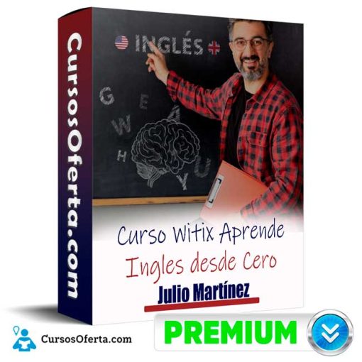 Curso Witix Aprende Ingles desde Cero – Julio Martínez 3 curso witix aprende ingles desde cero julio martinez 651cfbdad2909