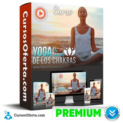 curso yoga el camino de los chakras masterclasees la 651b12cf1a008