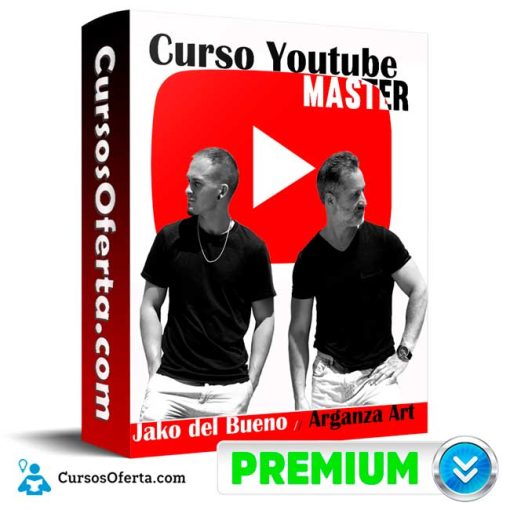Curso Youtube Master – Jako del Bueno y Arganza Art 17 curso youtube master jako del bueno y arganza art 651b12fbb95d8