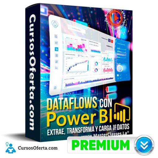 DataFlows de Power BI – Álvaro Ospina 19 dataflows de power bi alvaro ospina 651cfa2452b55