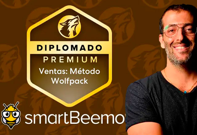Diplomado Premium en Ventas Método Wolfpack de Smartbeemo 1 diplomado premium en ventas metodo wolfpack de smartbeemo 651be9c991376